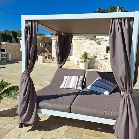 Trulli Dafani Ostuni