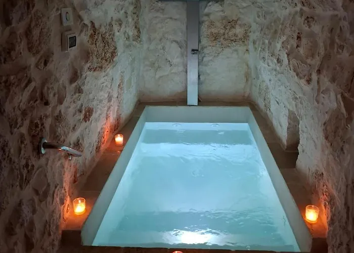 Trulli Dafani Сasa de vacaciones