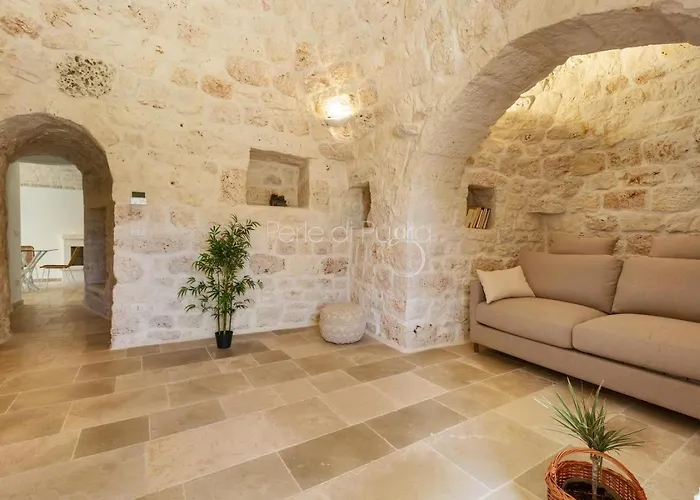 Trulli Dafani * Ostuni