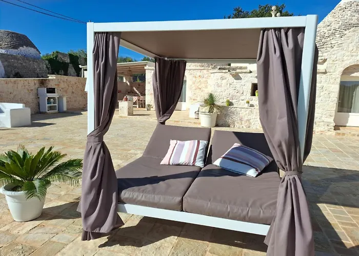 Trulli Dafani Ostuni