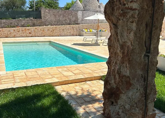 Trulli Dafani *