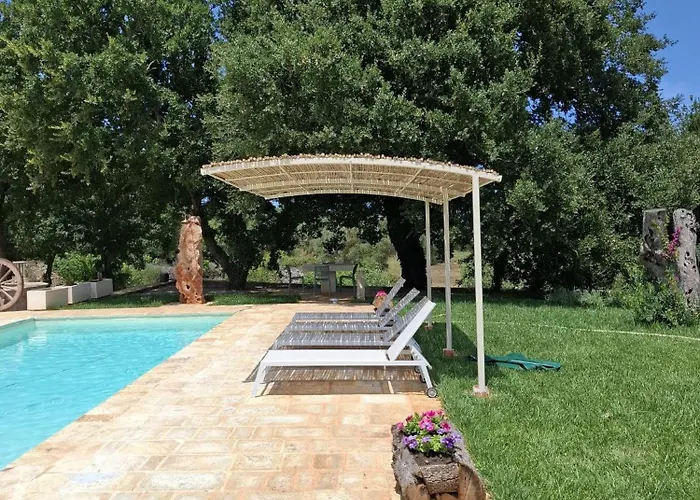 Trulli Dafani Сasa de vacaciones