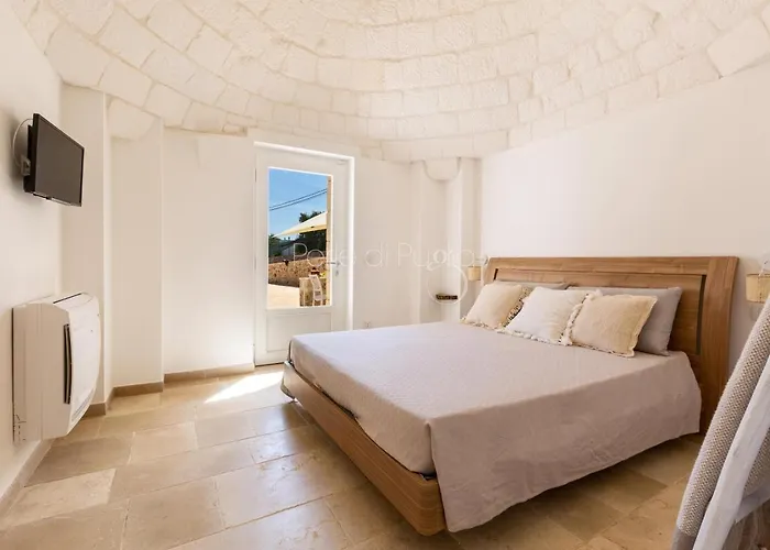Trulli Dafani Сasa de vacaciones