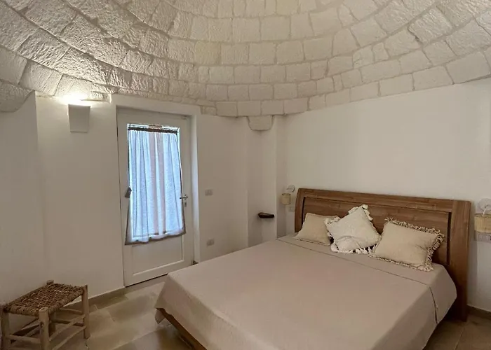 Сasa de vacaciones Trulli Dafani Ostuni
