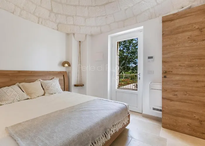 Trulli Dafani Сasa de vacaciones *