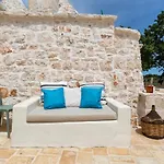 Trulli Dafani Semesterbostad Ostuni