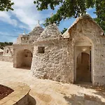 Semesterbostad Trulli Dafani Ostuni