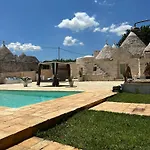 Trulli Dafani Semesterbostad Ostuni