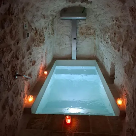 Trulli Dafani Holiday home