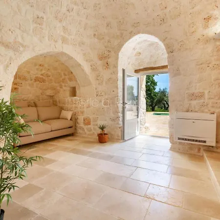 Trulli Dafani Hébergement de vacances *