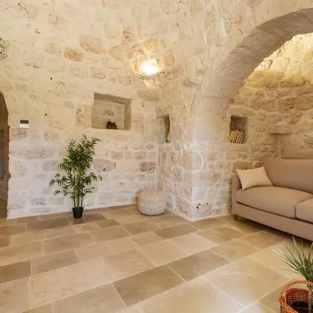 Trulli Dafani * Ostuni