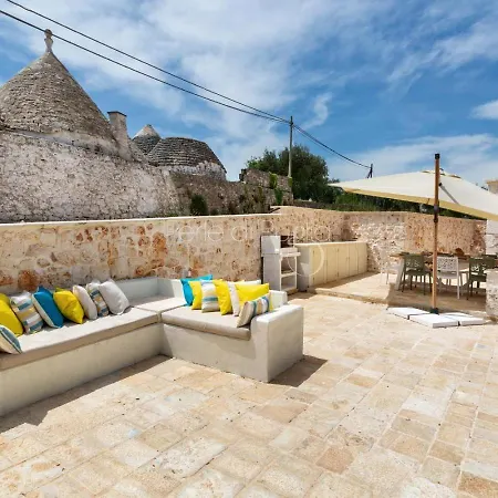 Trulli Dafani * Ostuni