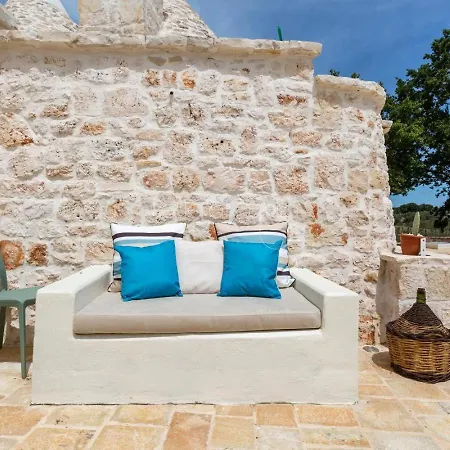 Trulli Dafani Holiday home Ostuni