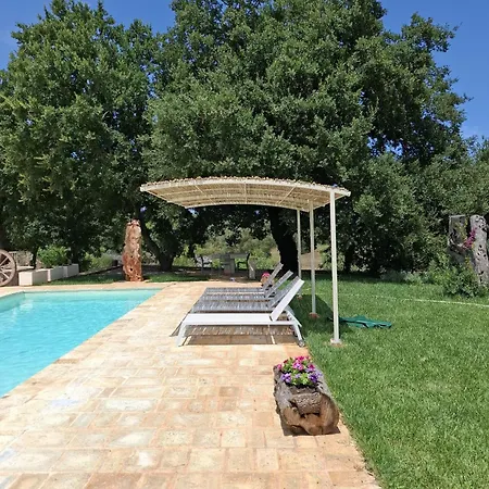 Trulli Dafani Holiday home