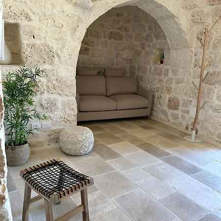 Holiday home Trulli Dafani Ostuni