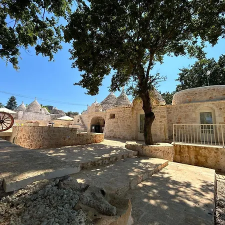 Trulli Dafani Остуни
