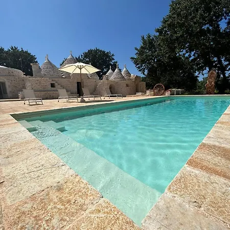 Trulli Dafani Holiday home