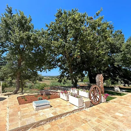 Trulli Dafani Ostuni
