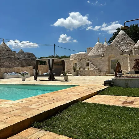 Trulli Dafani Holiday home Ostuni