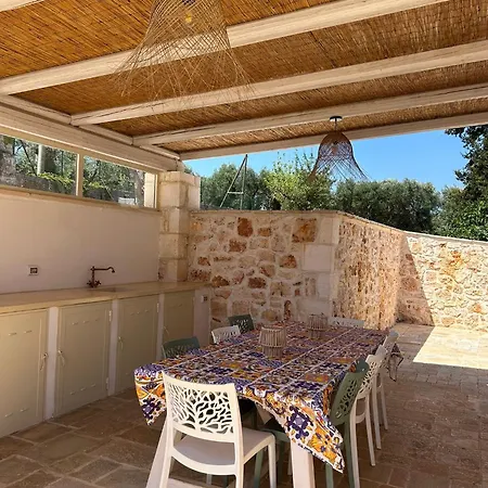 Holiday home Trulli Dafani