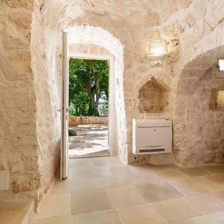 Trulli Dafani Holiday home Ostuni