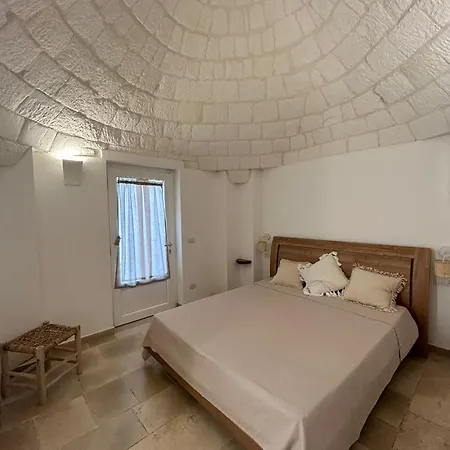 Holiday home Trulli Dafani Ostuni