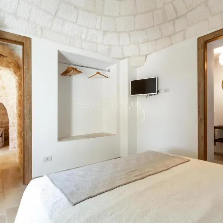 Trulli Dafani Holiday home *