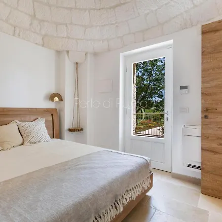 Trulli Dafani Holiday home *