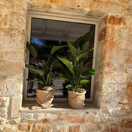 Trulli Dafani Ostuni
