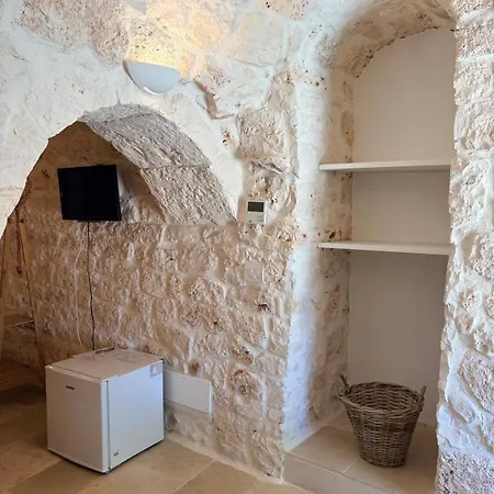 Trulli Dafani Holiday home