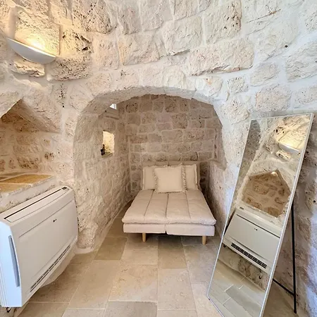 Holiday home Trulli Dafani *