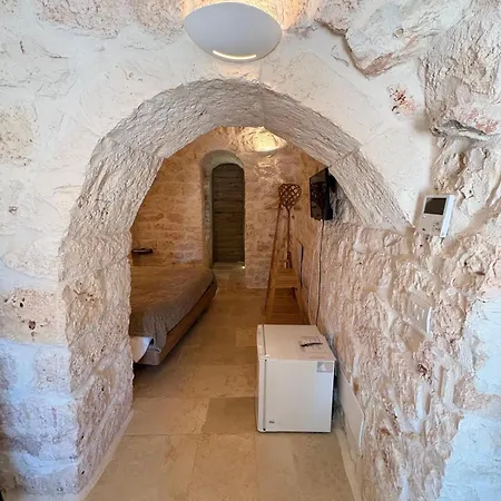 Holiday home Trulli Dafani Ostuni