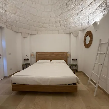 Holiday home Trulli Dafani Ostuni
