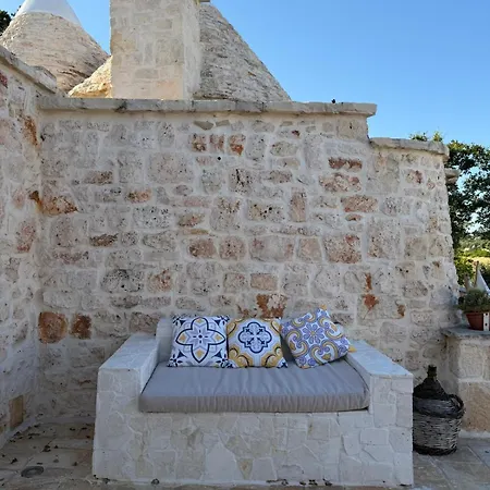 Holiday home Trulli Dafani Ostuni