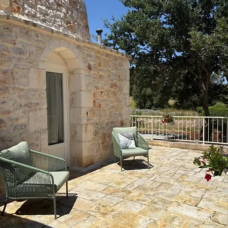 Holiday home Trulli Dafani