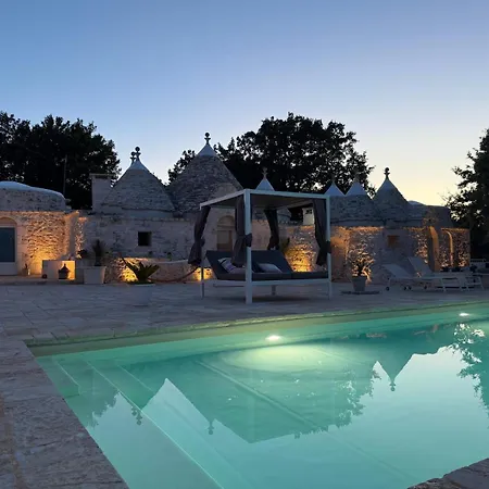 Trulli Dafani Holiday home Ostuni