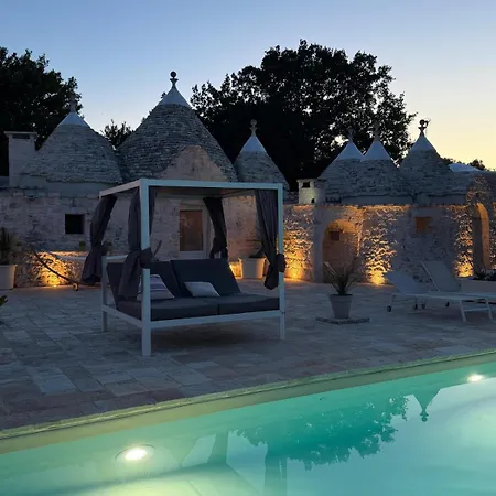 Trulli Dafani Holiday home *