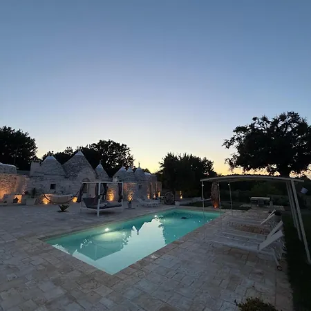 Trulli Dafani Ostuni