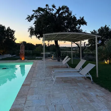 Holiday home Trulli Dafani *