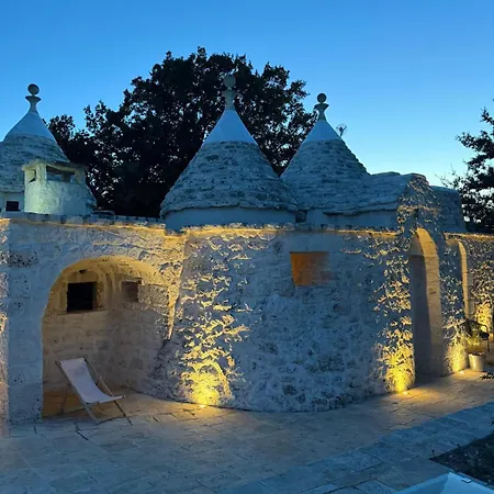 Trulli Dafani *