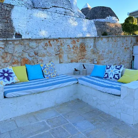 Holiday home Trulli Dafani