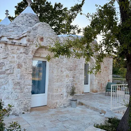 Trulli Dafani * Ostuni