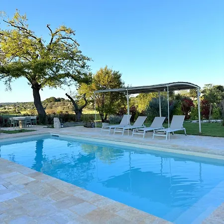 Holiday home Trulli Dafani