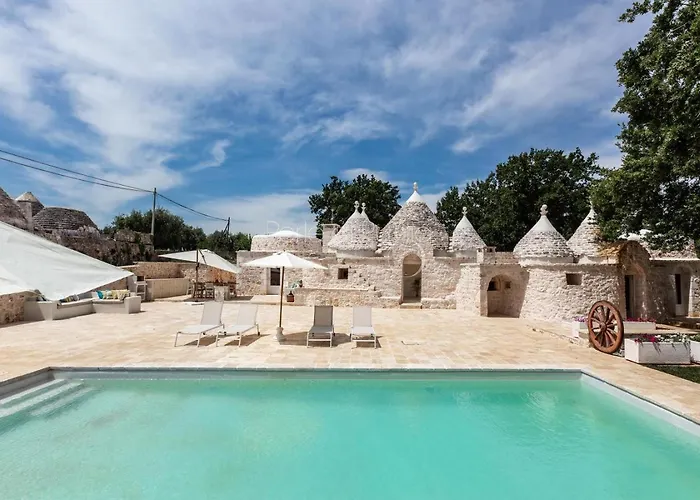 Casa vacanze Trulli Dafani