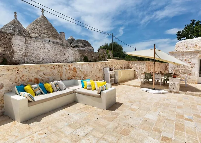 Trulli Dafani * Ostuni