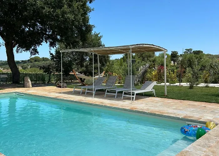 Trulli Dafani Ostuni