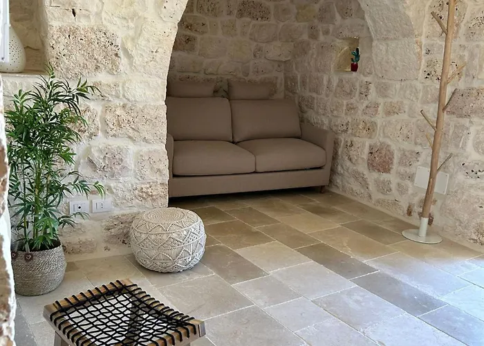 Casa vacanze Trulli Dafani Ostuni