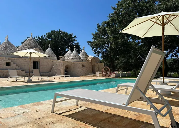 Casa vacanze Trulli Dafani Ostuni