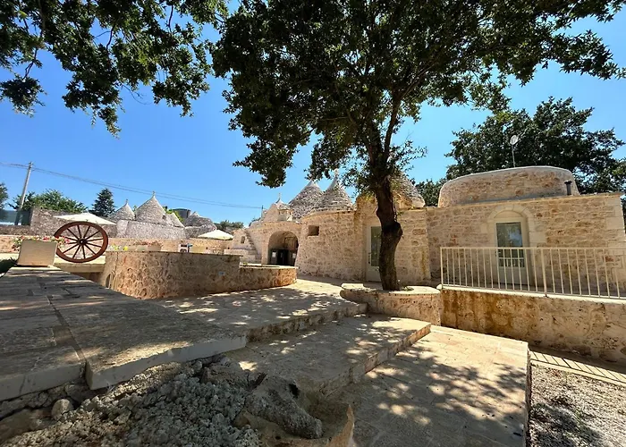 Trulli Dafani Ostuni