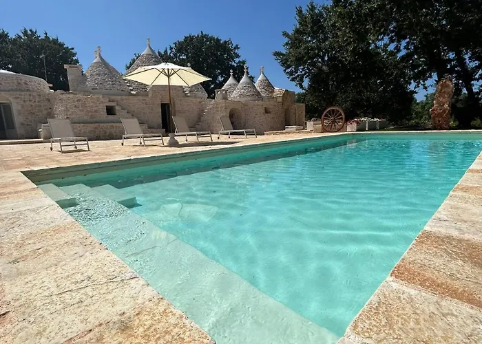 Trulli Dafani Casa vacanze